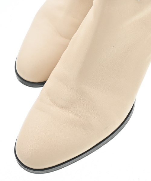 Sergio rossi（セルジオロッシ）ブーツ ベージュ サイズ:36 1/2(23cm位) レディース/2200676803501