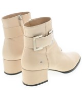 Sergio rossi（セルジオロッシ）ブーツ ベージュ サイズ:36 1/2(23cm位) レディース/2200676803501