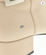 Sergio rossi（セルジオロッシ）ブーツ ベージュ サイズ:36 1/2(23cm位) レディース/2200676803501