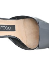 Sergio rossi（セルジオロッシ）サンダル 黒 サイズ:36 1/2(23.5cm位) レディース/2200696605062
