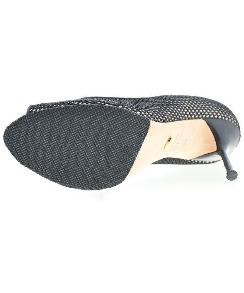 Sergio rossi（セルジオロッシ）パンプス 黒 サイズ:35(22cm位) レディース/2200655151067