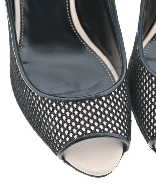Sergio rossi（セルジオロッシ）パンプス 黒 サイズ:35(22cm位) レディース/2200655151067