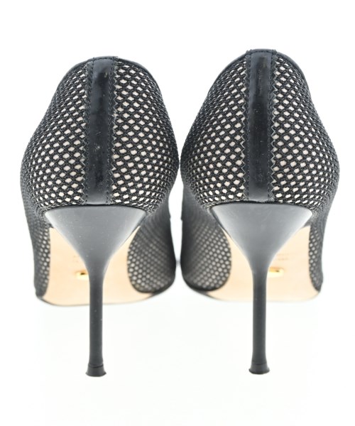Sergio rossi（セルジオロッシ）パンプス 黒 サイズ:35(22cm位) レディース/2200655151067