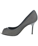 Sergio rossi（セルジオロッシ）パンプス 黒 サイズ:35(22cm位) レディース/2200655151067