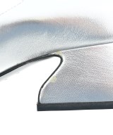 Sergio rossi（セルジオロッシ）パンプス シルバー サイズ:34 1/2(21.5cm位) レディース/2200656009039