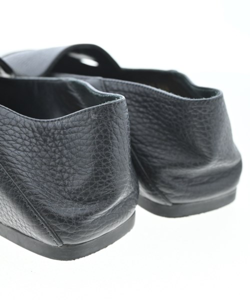 Sergio rossi（セルジオロッシ）ドレスシューズ/ローファー 黒 サイズ:36 1/2(23.5cm位) レディース/2200650433236