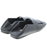 Sergio rossi（セルジオロッシ）ドレスシューズ/ローファー 黒 サイズ:36 1/2(23.5cm位) レディース/2200650433236