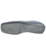 Sergio rossi（セルジオロッシ）ドレスシューズ/ローファー 黒 サイズ:36 1/2(23.5cm位) レディース/2200650433236