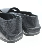 Sergio rossi（セルジオロッシ）ドレスシューズ/ローファー 黒 サイズ:36 1/2(23.5cm位) レディース/2200650433236