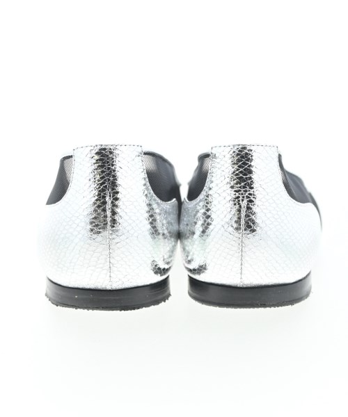 Sergio rossi（セルジオロッシ）パンプス シルバー サイズ:38(25cm位) レディース/2200657452025