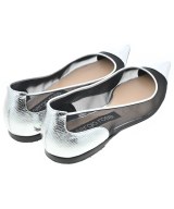 Sergio rossi（セルジオロッシ）パンプス シルバー サイズ:38(25cm位) レディース/2200657452025