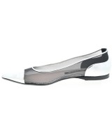 Sergio rossi（セルジオロッシ）パンプス シルバー サイズ:38(25cm位) レディース/2200657452025