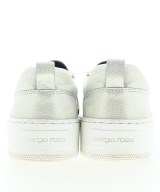 Sergio rossi（セルジオロッシ）スニーカー グレー サイズ:38(25cm位) レディース/2200637068581