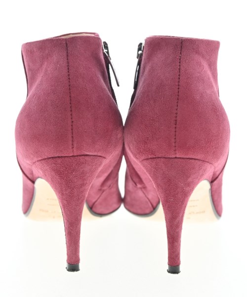 Sergio rossi（セルジオロッシ）ブーツ 赤 サイズ:37(24cm位) レディース/2200658141010