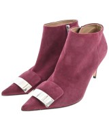 Sergio rossi（セルジオロッシ）ブーツ 赤 サイズ:37(24cm位) レディース/2200658141010