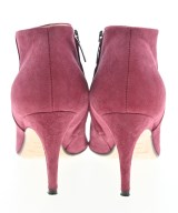 Sergio rossi（セルジオロッシ）ブーツ 赤 サイズ:37(24cm位) レディース/2200658141010