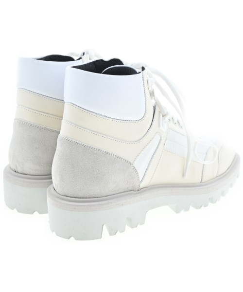 Sergio rossi（セルジオロッシ）スニーカー 白 サイズ:UK6(24.5cm位) メンズ/2200661625712