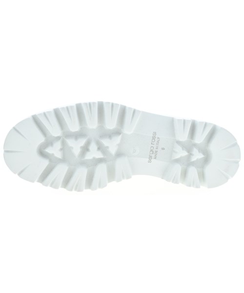 Sergio rossi（セルジオロッシ）スニーカー 白 サイズ:UK6(24.5cm位) メンズ/2200661625712