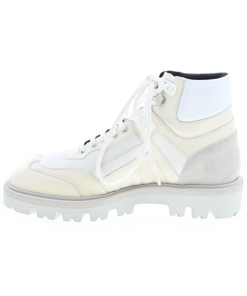 Sergio rossi（セルジオロッシ）スニーカー 白 サイズ:UK6(24.5cm位) メンズ/2200661625712