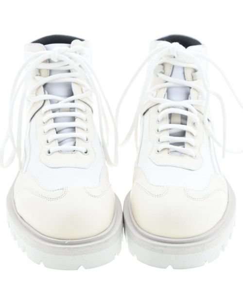 Sergio rossi（セルジオロッシ）スニーカー 白 サイズ:UK6(24.5cm位) メンズ/2200661625712