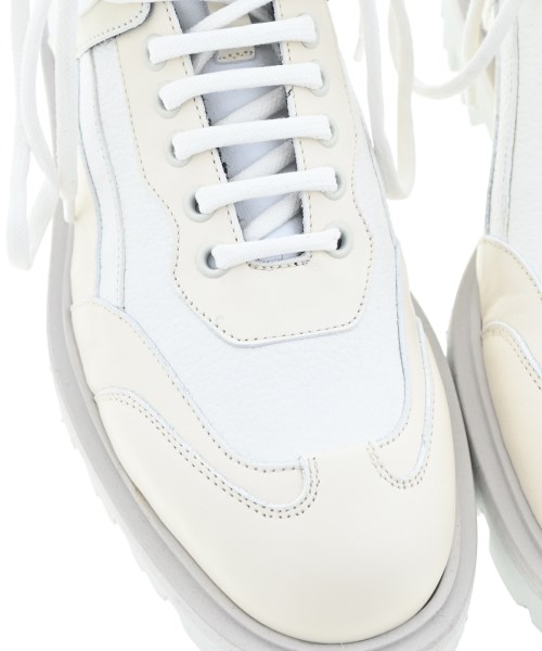 Sergio rossi（セルジオロッシ）スニーカー 白 サイズ:UK6(24.5cm位) メンズ/2200661625712