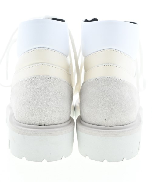 Sergio rossi（セルジオロッシ）スニーカー 白 サイズ:UK6(24.5cm位) メンズ/2200661625712