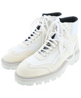 Sergio rossi（セルジオロッシ）スニーカー 白 サイズ:UK6(24.5cm位) メンズ/2200661625712