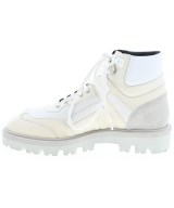 Sergio rossi（セルジオロッシ）スニーカー 白 サイズ:UK6(24.5cm位) メンズ/2200661625712