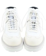 Sergio rossi（セルジオロッシ）スニーカー 白 サイズ:UK6(24.5cm位) メンズ/2200661625712