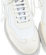 Sergio rossi（セルジオロッシ）スニーカー 白 サイズ:UK6(24.5cm位) メンズ/2200661625712