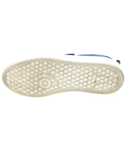 Sergio rossi（セルジオロッシ）スニーカー 紺 サイズ:37(24cm位) レディース/2200645250046