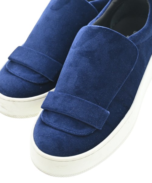 Sergio rossi（セルジオロッシ）スニーカー 紺 サイズ:37(24cm位) レディース/2200645250046