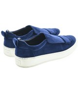 Sergio rossi（セルジオロッシ）スニーカー 紺 サイズ:37(24cm位) レディース/2200645250046