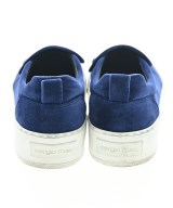 Sergio rossi（セルジオロッシ）スニーカー 紺 サイズ:37(24cm位) レディース/2200645250046