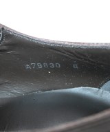 Sergio rossi（セルジオロッシ）ビジネス・ドレスシューズ 茶 サイズ:UK6(24.5cm位) メンズ/2200645514148