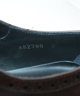 Sergio rossi（セルジオロッシ）ビジネス・ドレスシューズ 茶 サイズ:UK6(25cm位) メンズ/2200645514322
