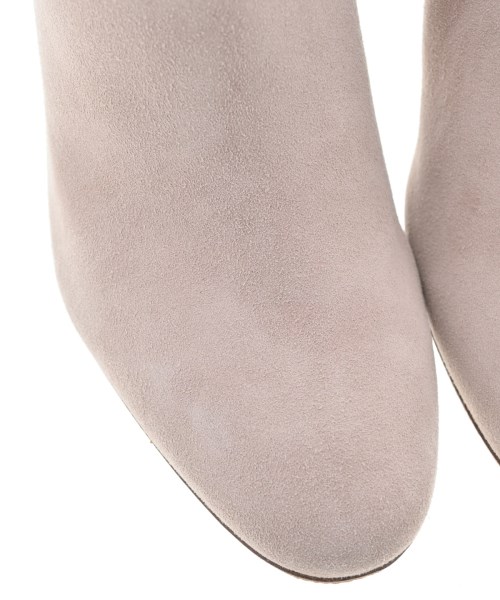 Sergio rossi（セルジオロッシ）ブーティ ピンク サイズ:37 1/2(24.5cm位) レディース/2200643719361