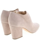 Sergio rossi（セルジオロッシ）ブーティ ピンク サイズ:37 1/2(24.5cm位) レディース/2200643719361