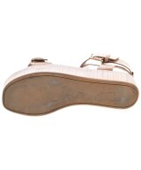 Sergio rossi（セルジオロッシ）サンダル ベージュ サイズ:34 1/2(21.5cm位) レディース/2200647184127