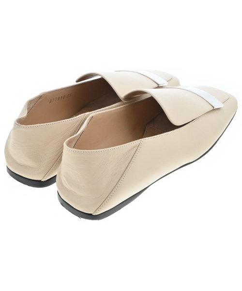 Sergio rossi（セルジオロッシ）ドレスシューズ/ローファー ベージュ サイズ:35(22cm位) レディース/2200644158190