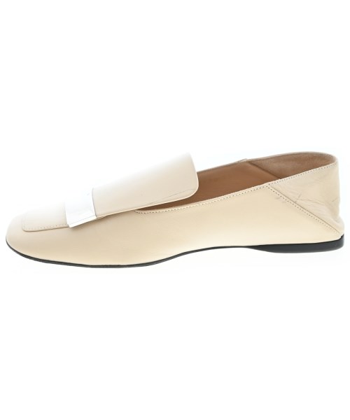 Sergio rossi（セルジオロッシ）ドレスシューズ/ローファー ベージュ サイズ:35(22cm位) レディース/2200644158190