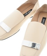 Sergio rossi（セルジオロッシ）ドレスシューズ/ローファー ベージュ サイズ:35(22cm位) レディース/2200644158190