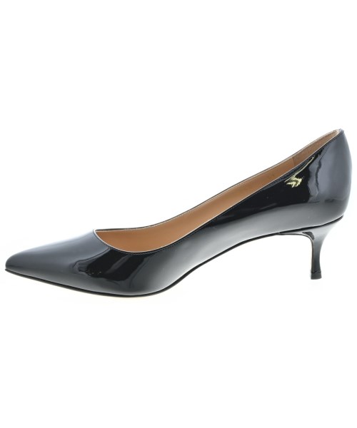 Sergio rossi（セルジオロッシ）パンプス 黒 サイズ:37(24cm位) レディース/2200645303193