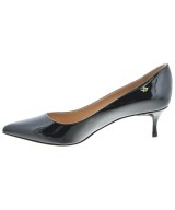 Sergio rossi（セルジオロッシ）パンプス 黒 サイズ:37(24cm位) レディース/2200645303193