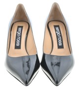 Sergio rossi（セルジオロッシ）パンプス 黒 サイズ:37(24cm位) レディース/2200645303193