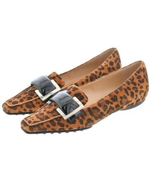 Sergio rossi(セルジオロッシ)その他 茶 サイズ:37 1/2(24.5cm位)/2200645702026