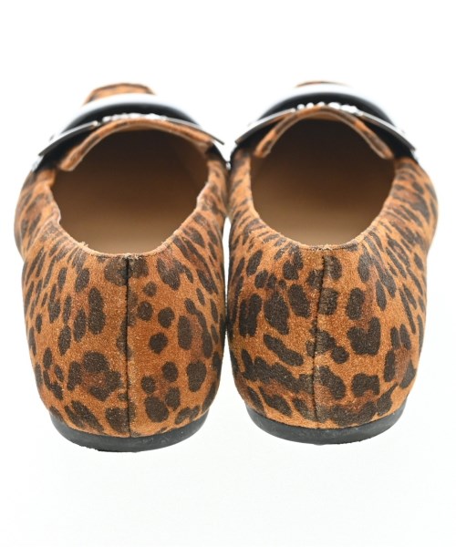 Sergio rossi（セルジオロッシ）その他 茶 サイズ:37 1/2(24.5cm位) レディース/2200645702026