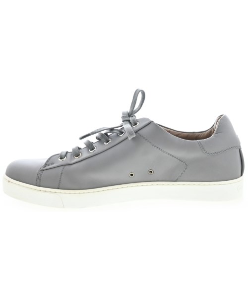 Gianvito Rossi（ジャンヴィトロッシ）スニーカー グレー サイズ:EU42(27cm位) メンズ/2200703668899