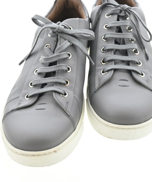 Gianvito Rossi（ジャンヴィトロッシ）スニーカー グレー サイズ:EU42(27cm位) メンズ/2200703668899