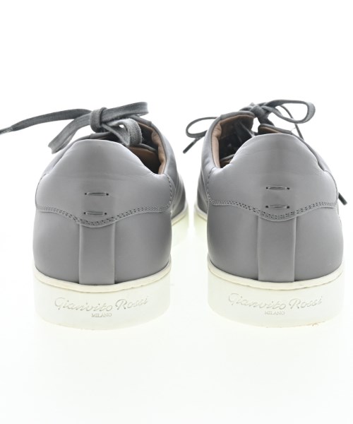 Gianvito Rossi（ジャンヴィトロッシ）スニーカー グレー サイズ:EU42(27cm位) メンズ/2200703668899